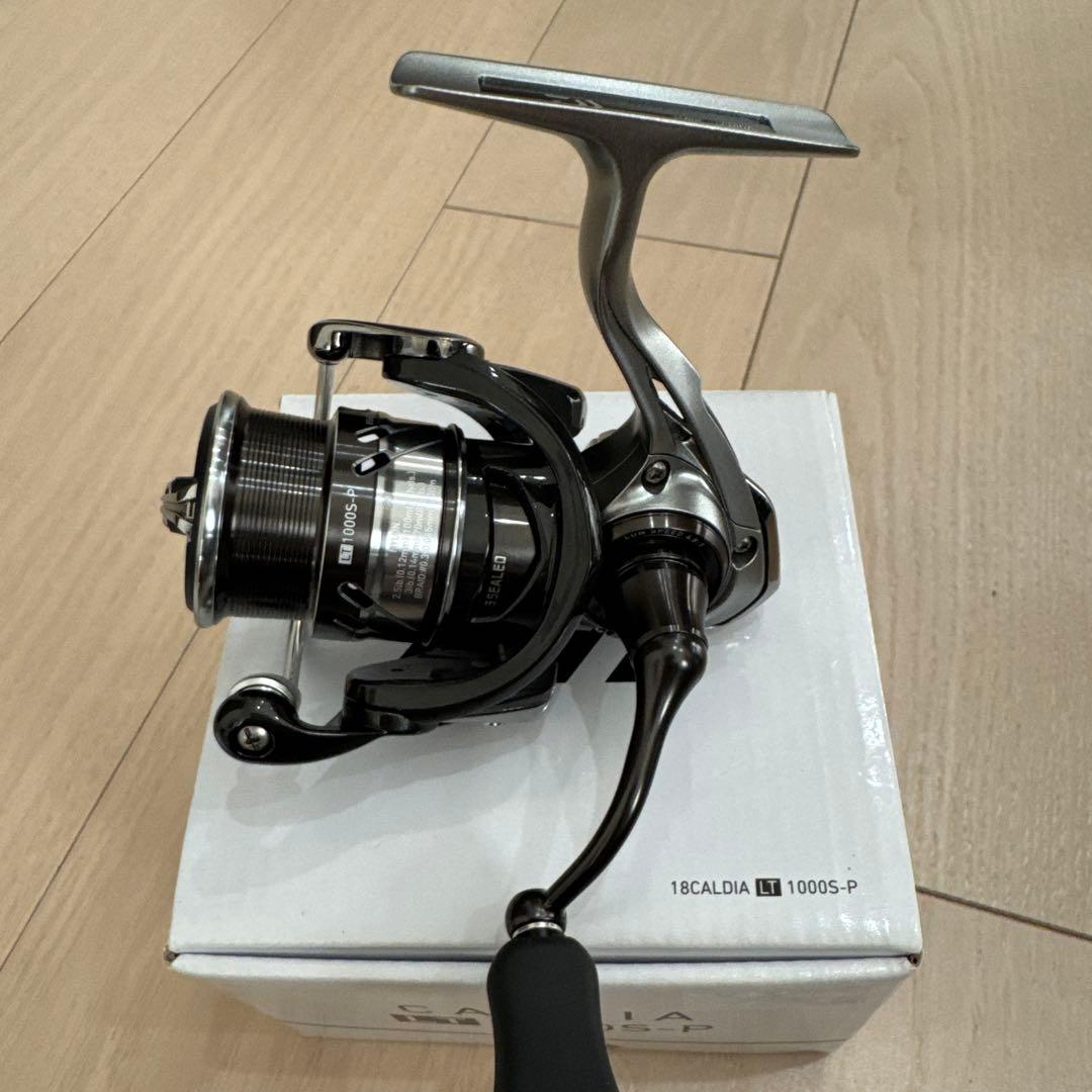 Daiwa 18カルディア　LT 1000s-p