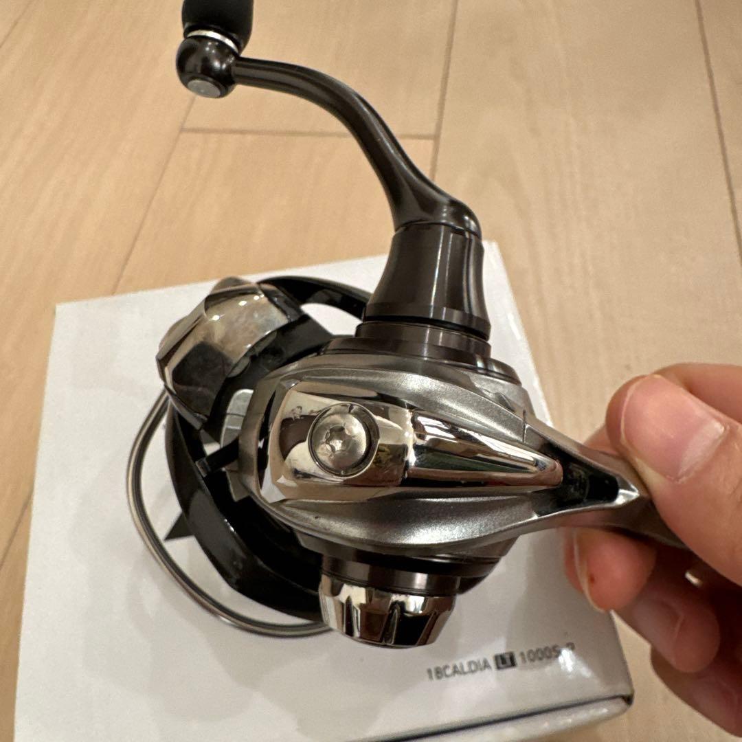 Daiwa 18カルディア　LT 1000s-p