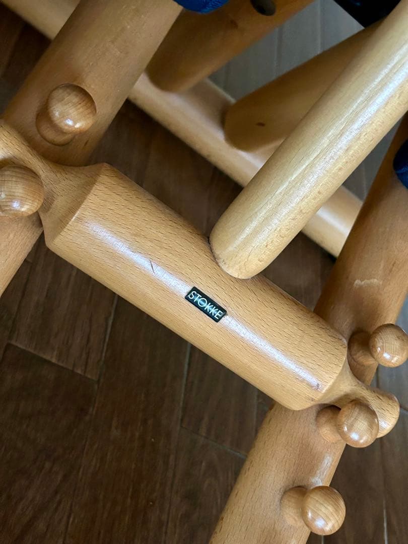 STOKKE ストッケ MULTI balans マルチ・バランスチェア値下げ可