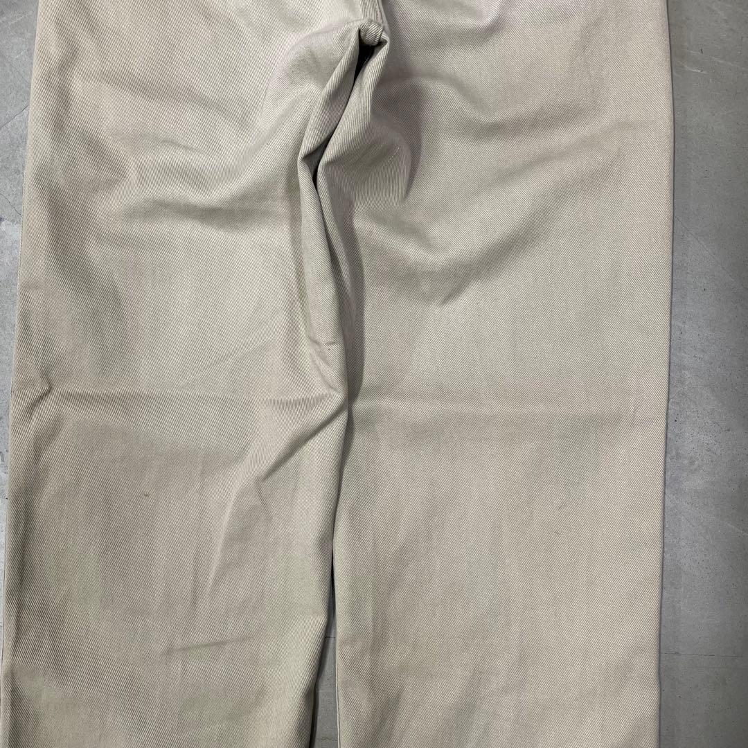 80-90s BEN DAVIS フリスコパンツ　USA 製　ベンデイビス