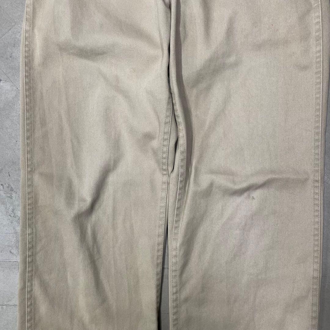 80-90s BEN DAVIS フリスコパンツ　USA 製　ベンデイビス