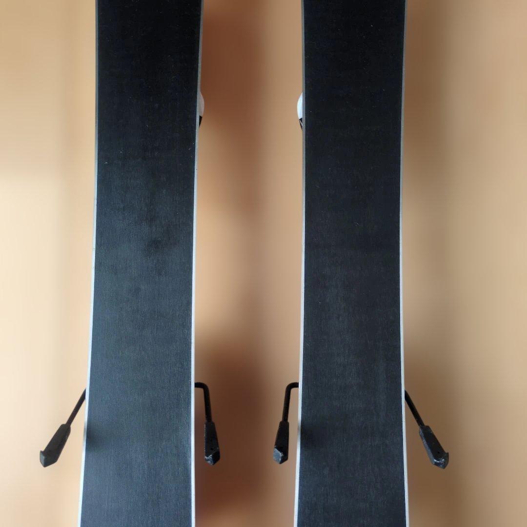 ROSSIGNOL HERO J スキー 108-67-94 R6 ポールセット