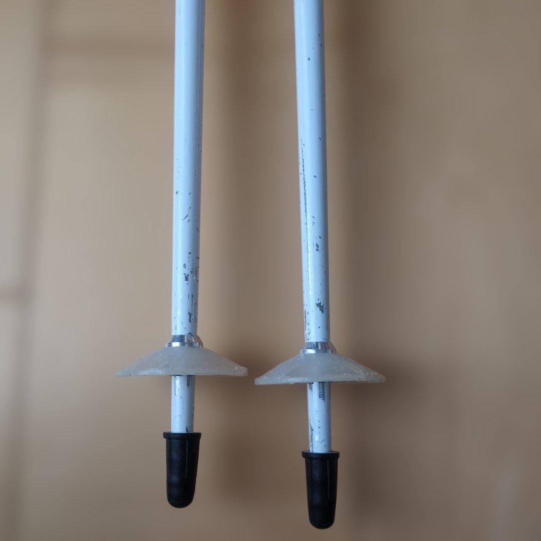 ROSSIGNOL HERO J スキー 108-67-94 R6 ポールセット