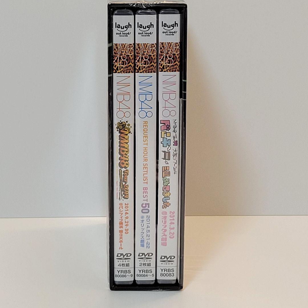 NMB48/5 LIVE COLLECTION 2014〈7枚組〉