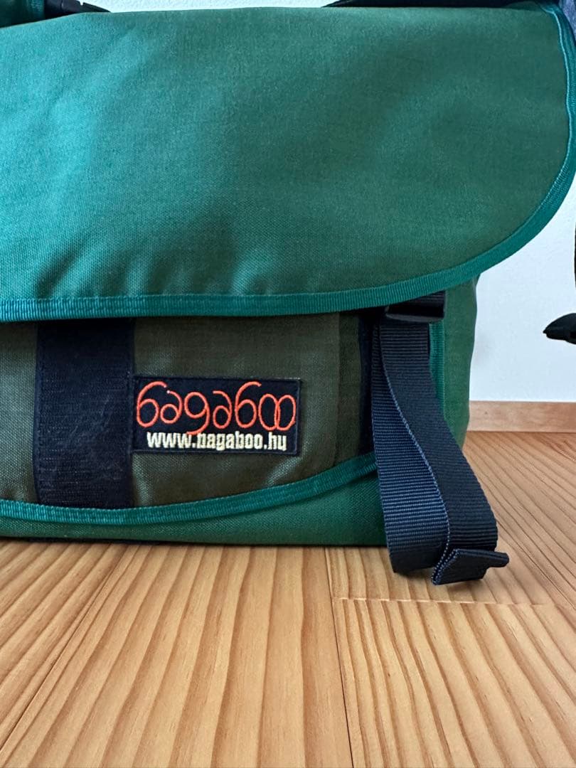bagaboo Messanger bag ※クロスストラップ紛失