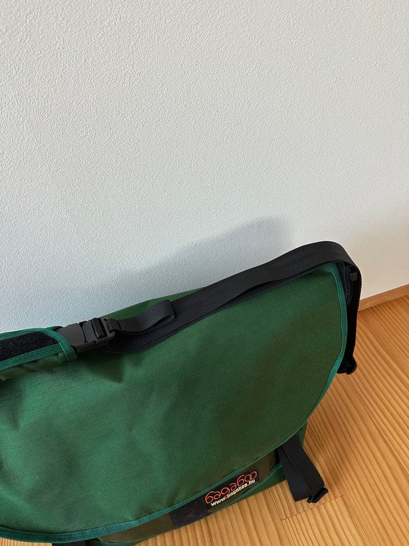 bagaboo Messanger bag ※クロスストラップ紛失