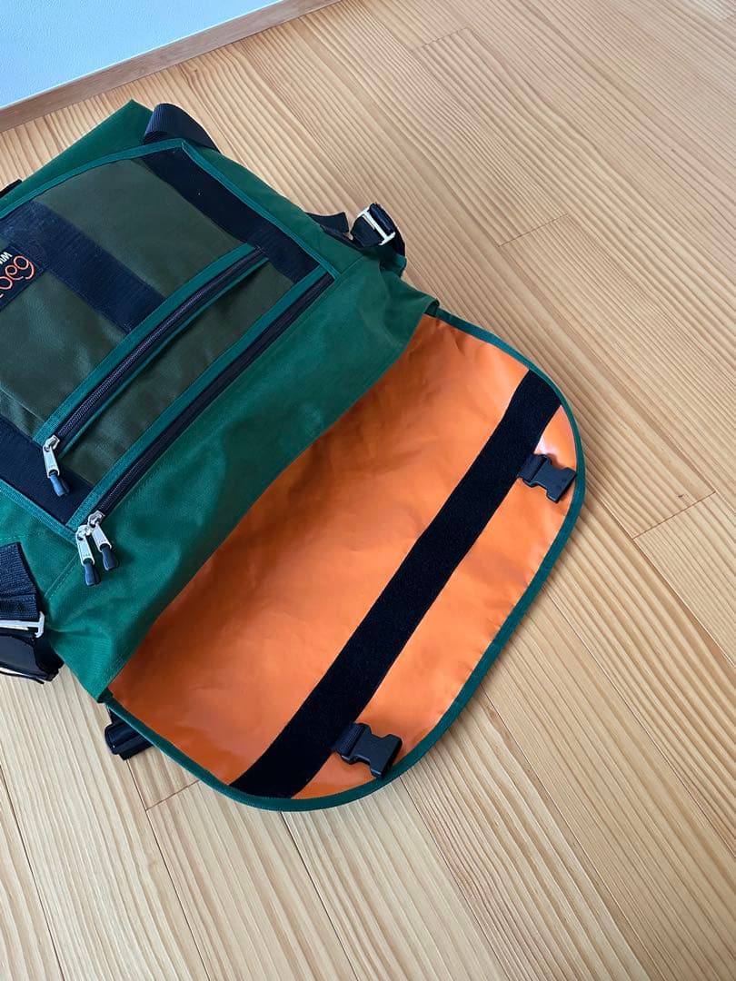 bagaboo Messanger bag ※クロスストラップ紛失