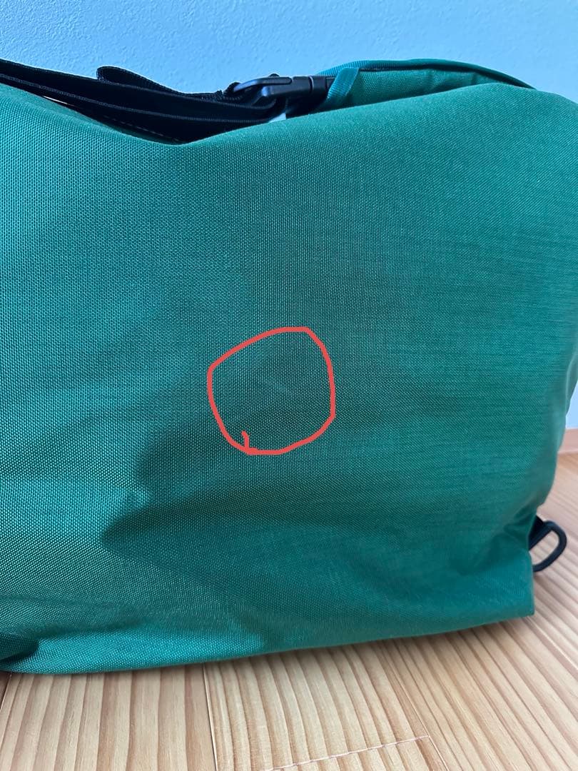 bagaboo Messanger bag ※クロスストラップ紛失