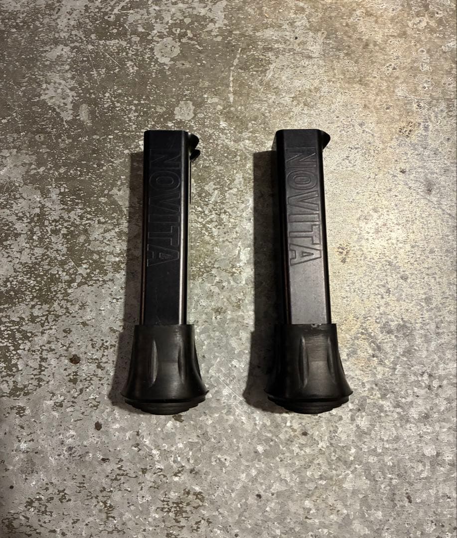 ナチュラルマウンテンモンキーズ NOVITA neo BLACK カーミット