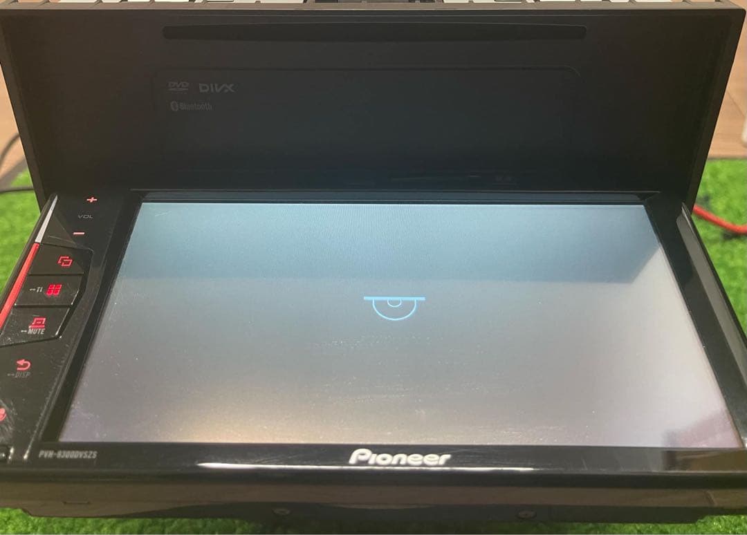 ディスプレイオーディオPioneer PVH-9300DVSZS