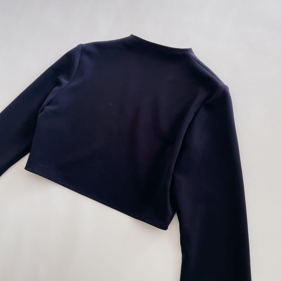 美品✨FOXEY デイジーリン　セットアップ　セレモニー　ワンピース　サイズ42