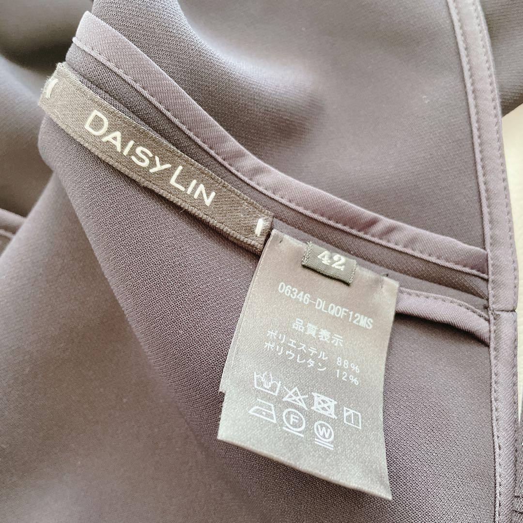 美品✨FOXEY デイジーリン　セットアップ　セレモニー　ワンピース　サイズ42