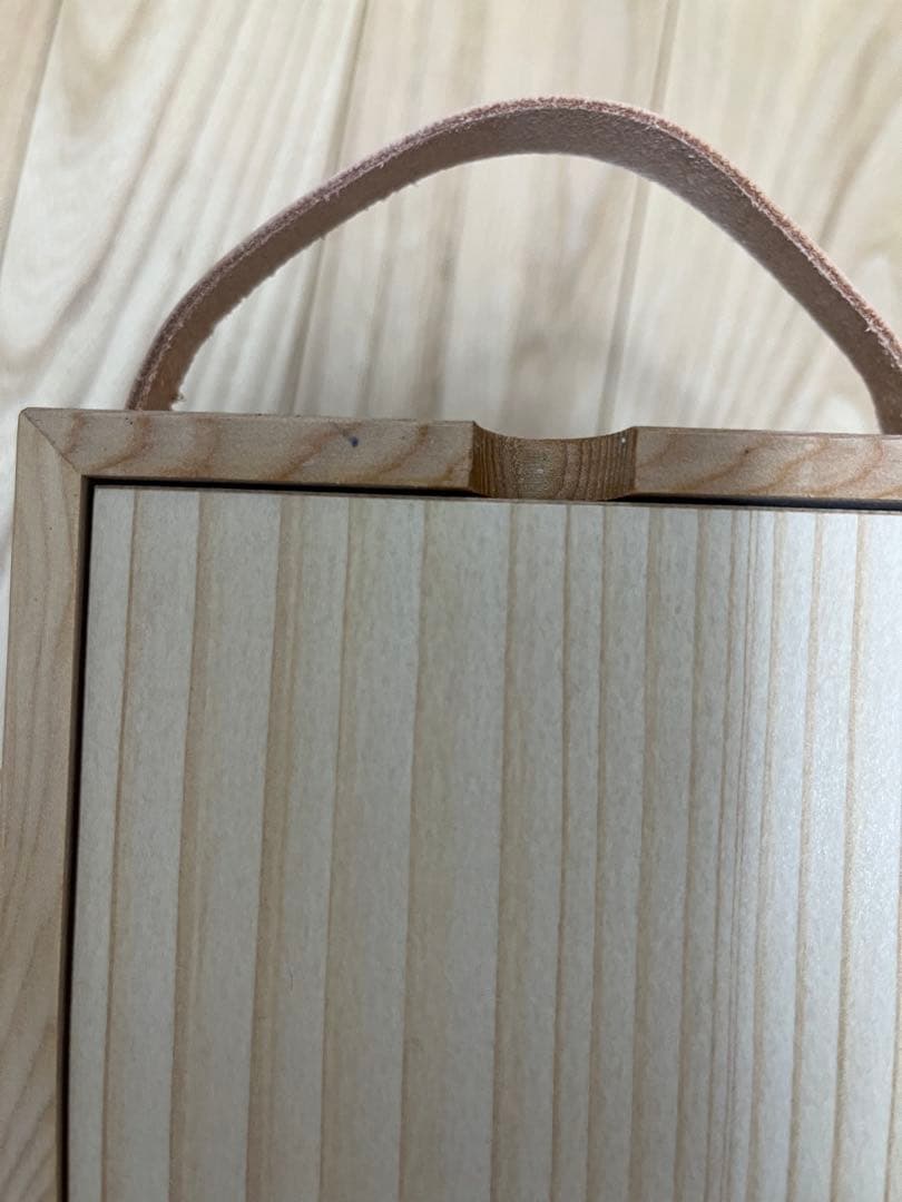 【最終お値下げ】北欧暮らしの道具店　道具も気持ちも整うメイクボックス