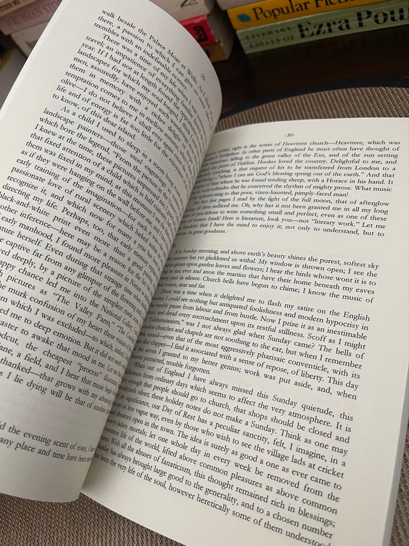 希少　The Private Papers of Henry Ryecroft