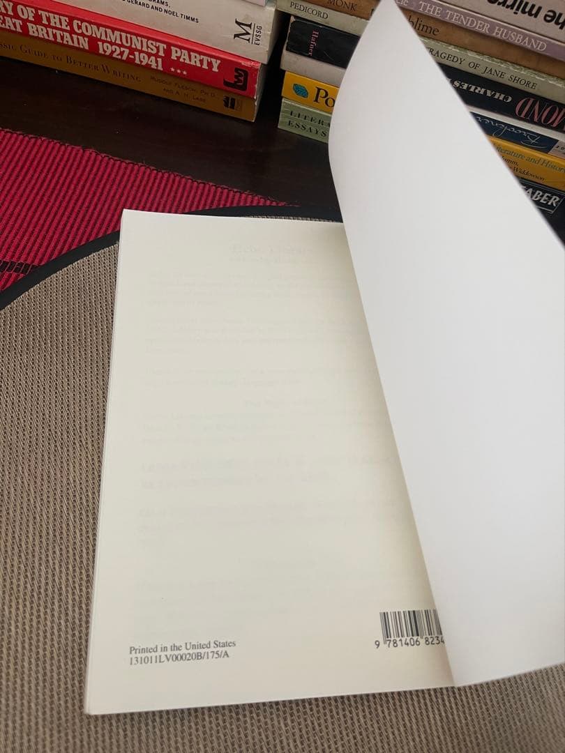 希少　The Private Papers of Henry Ryecroft