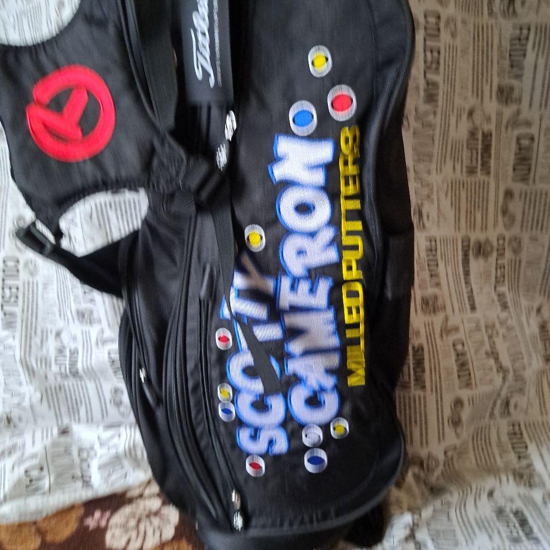 Scott Cameron キャディバッグ