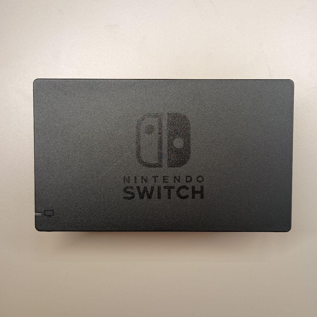 Nintendo Switch 本体（一部難ありのためジャンク扱い）