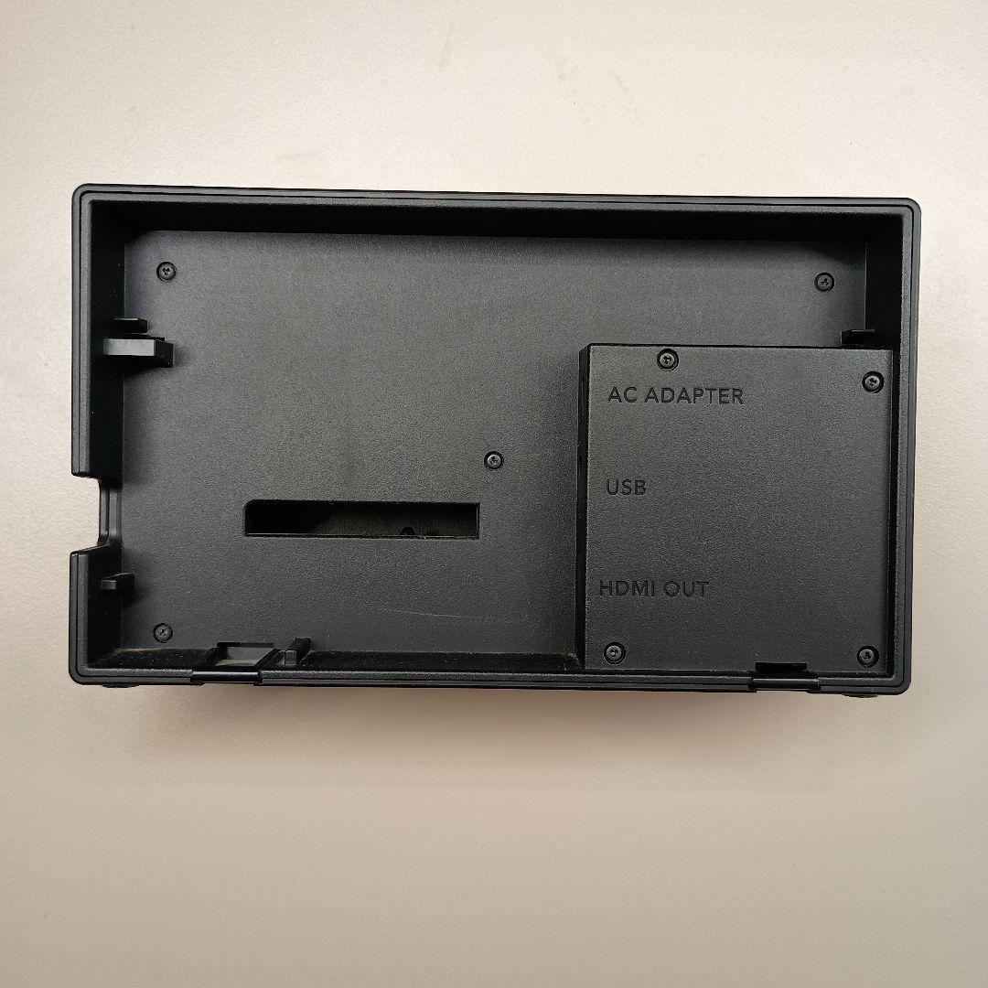 Nintendo Switch 本体（一部難ありのためジャンク扱い）