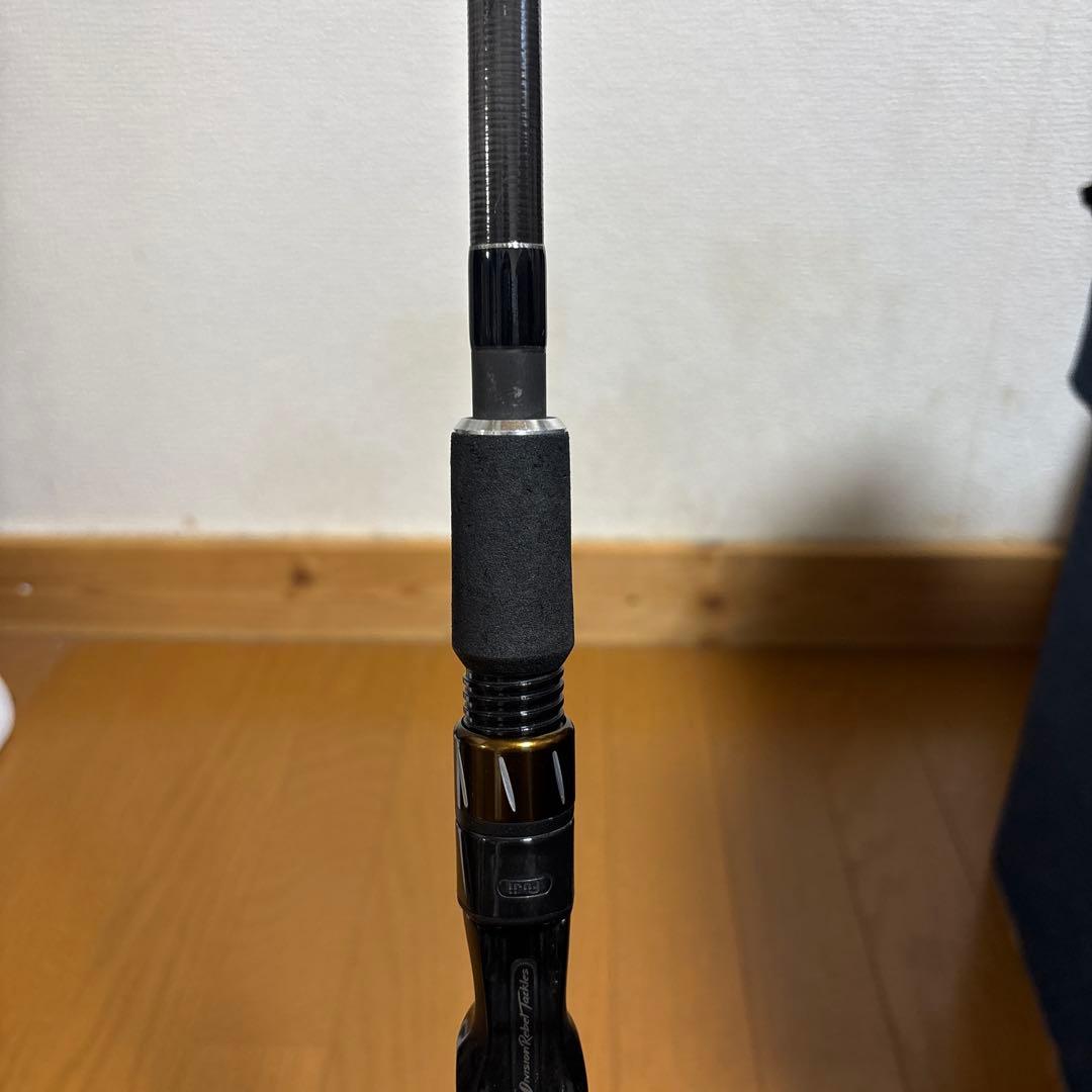 ロッド DRT ARTEX Hacker A707CMRF