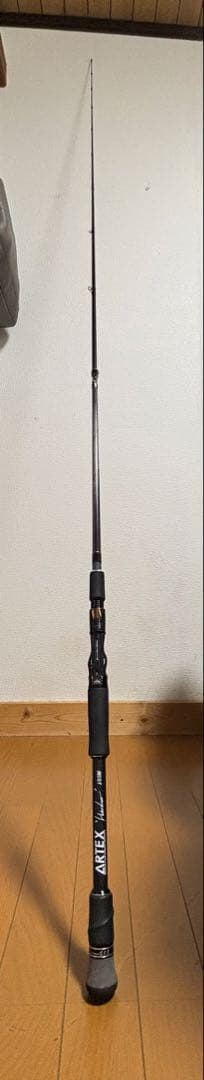 ロッド DRT ARTEX Hacker A707CMRF