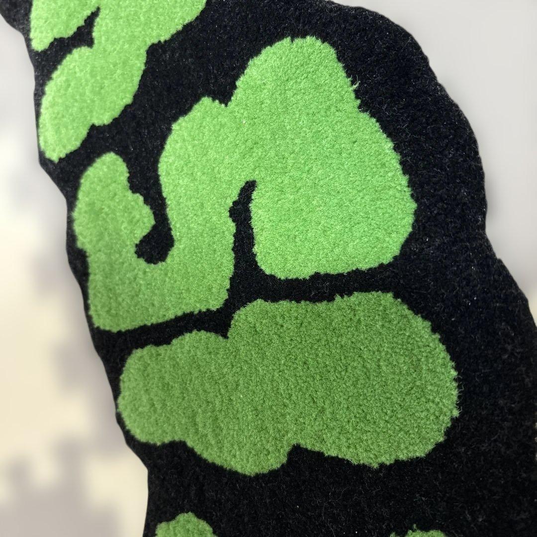 ネ*ル様 LIFE IS WAVY ラグマット