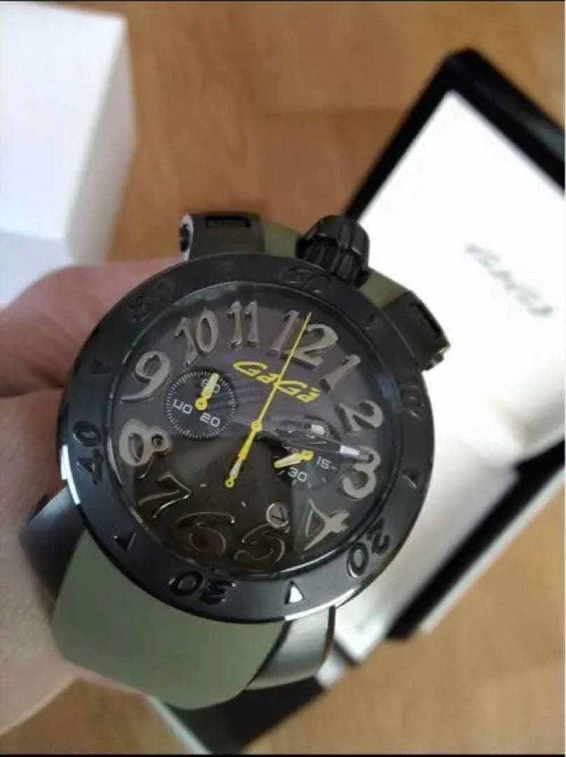 gagamirano ガガミラノ