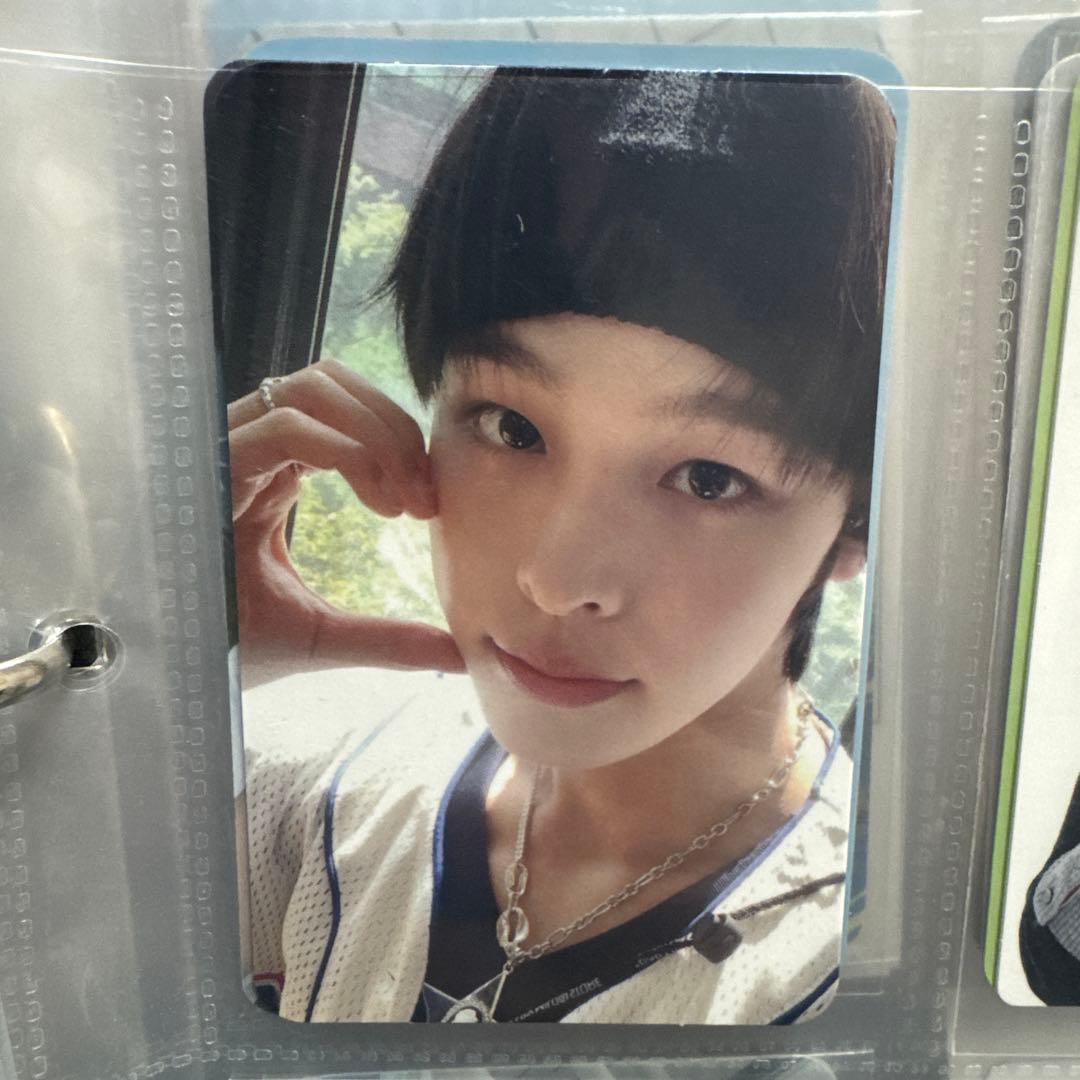 NCTWISH hansdup リク ver.B