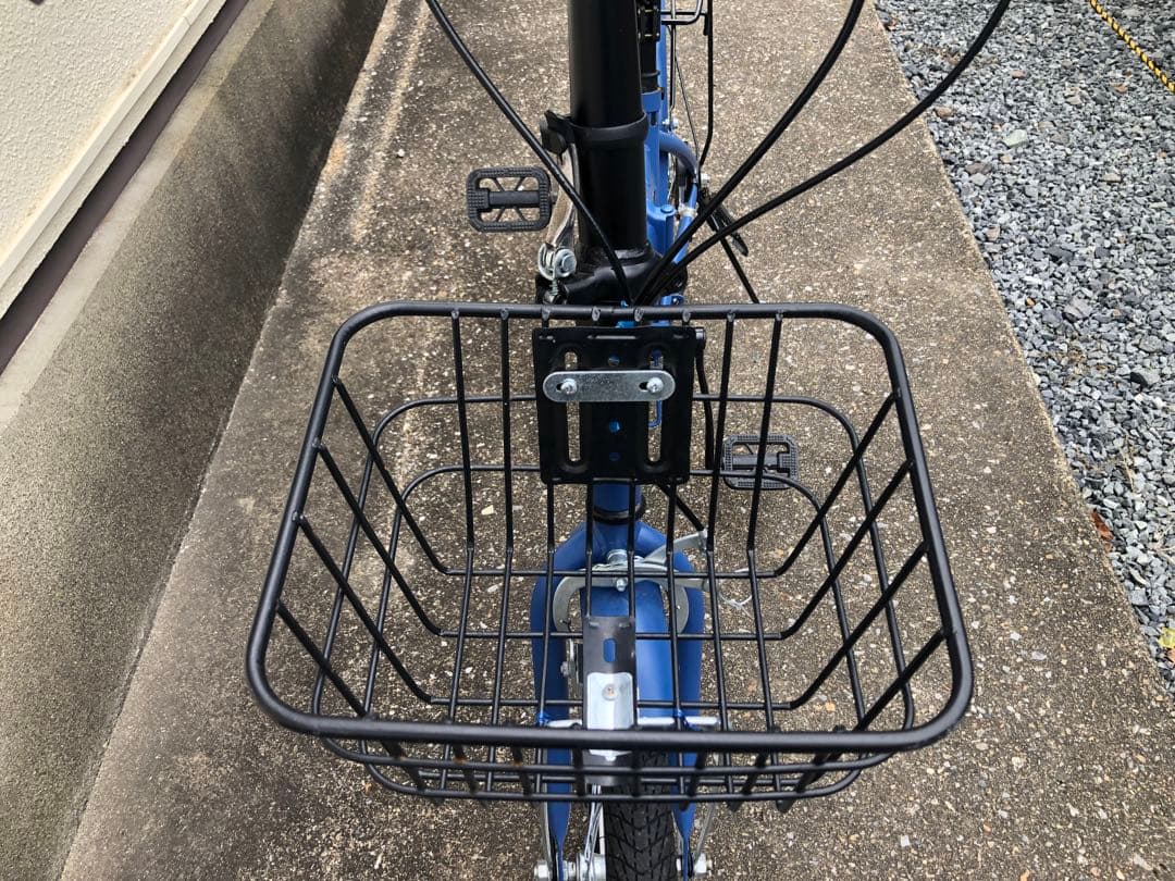 折りたたみ自転車20インチ