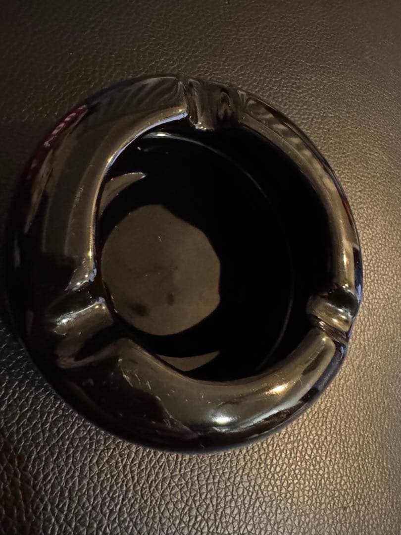 喫煙具・ライター supreme 11AW ASHTRAY RED BLACK SET