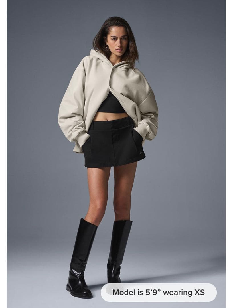 alo yoga♡今期アウター