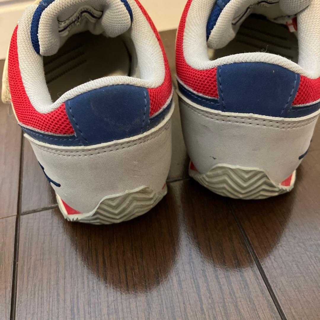 ミキハウス double.B ミズノコラボキッズシューズ2足セット