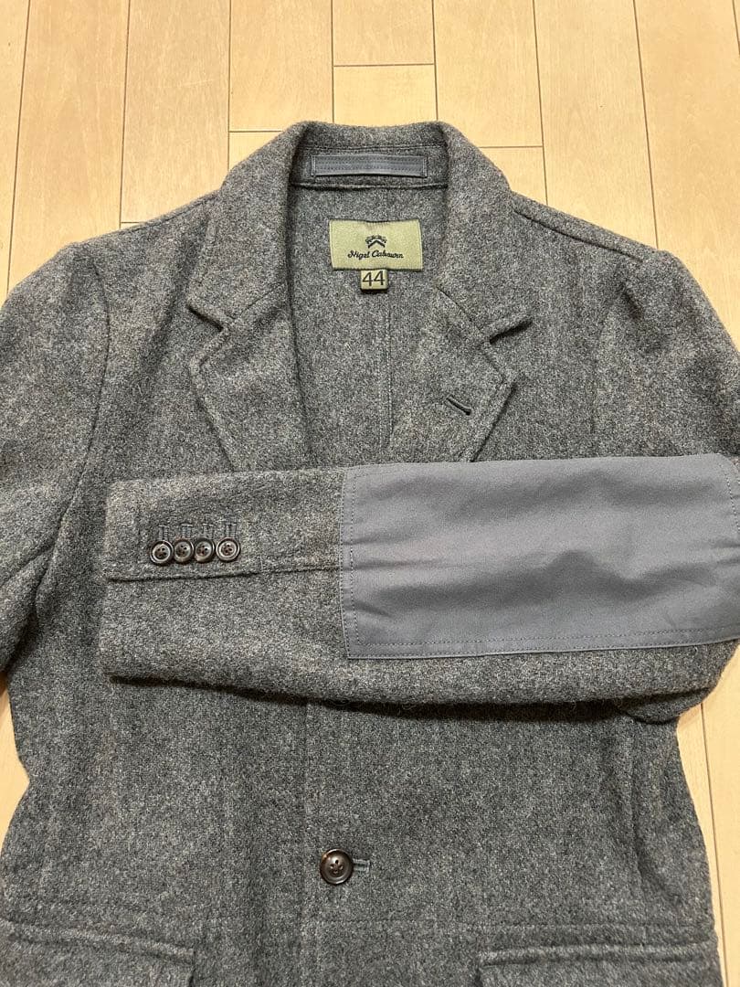 Nigel Cabourn ジョージロマリージャケット　44