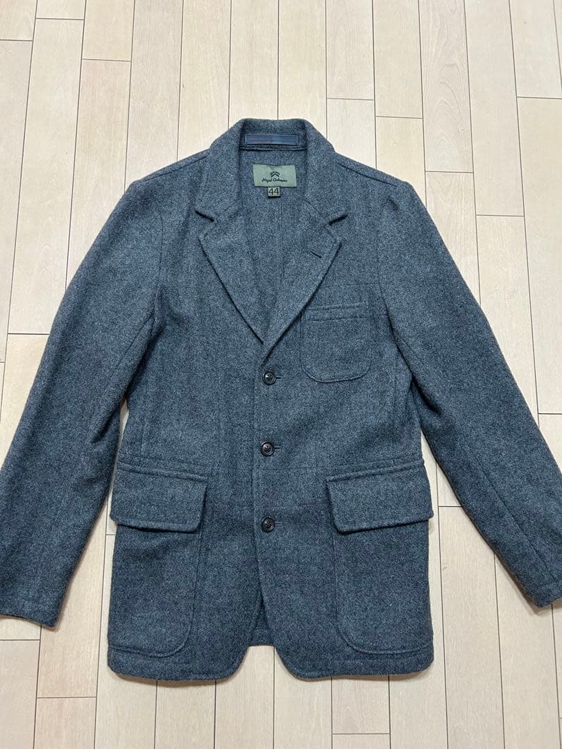 Nigel Cabourn ジョージロマリージャケット　44