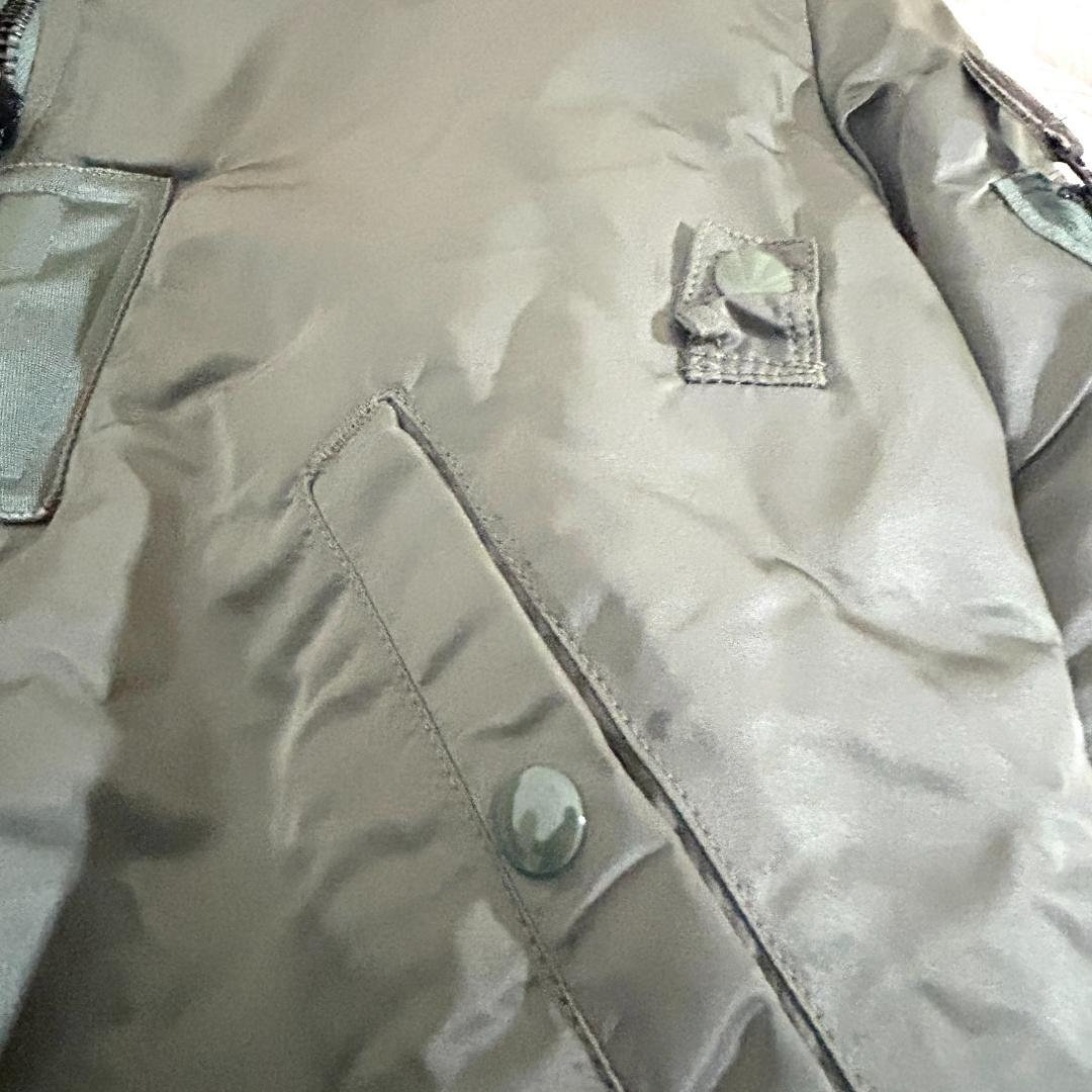 MA-1 フライトジャケット USA製 ボンバージャケットIDEALUSA