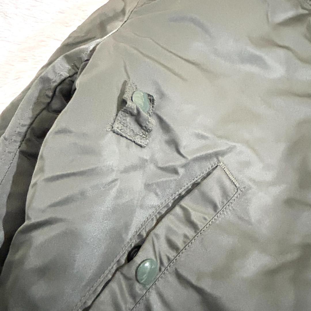 MA-1 フライトジャケット USA製 ボンバージャケットIDEALUSA