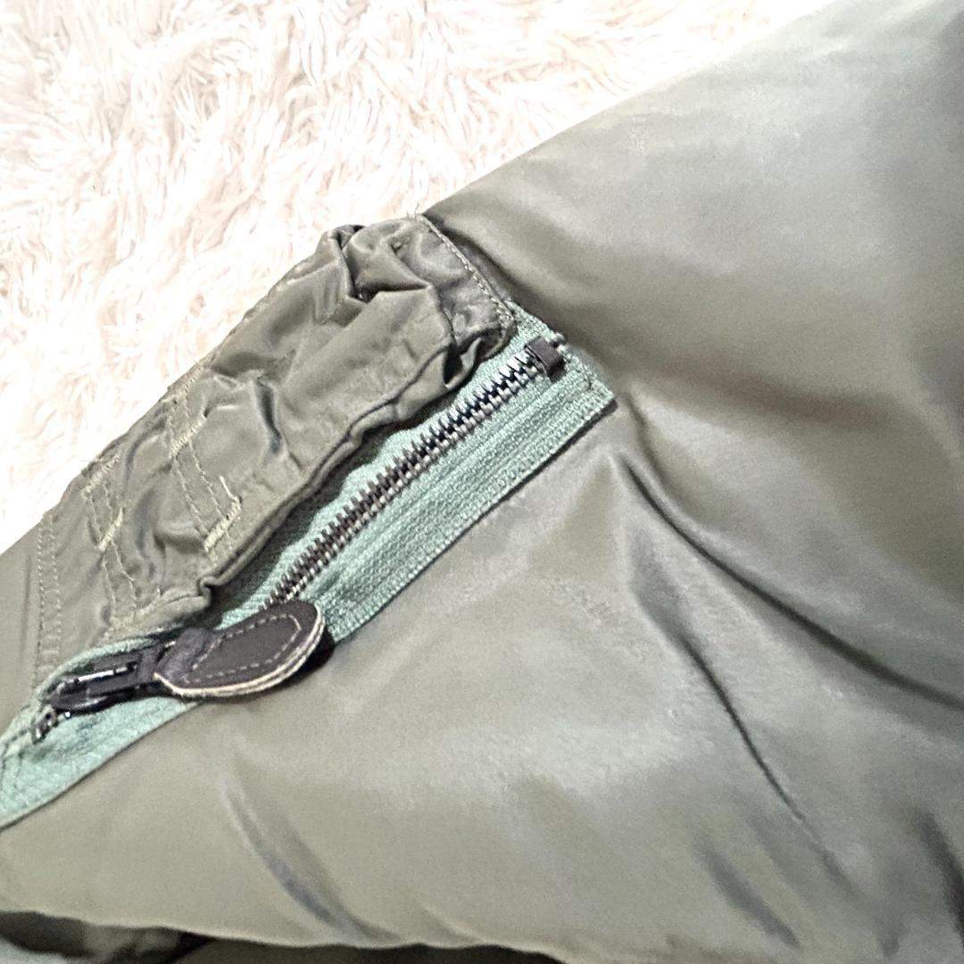 MA-1 フライトジャケット USA製 ボンバージャケットIDEALUSA