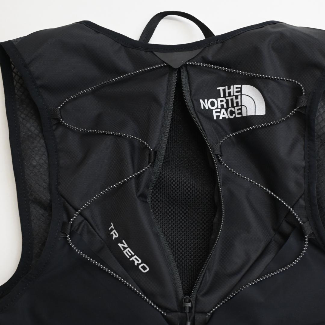 46234★年 ノースフェイス ベスト トレランリュック TRZERO