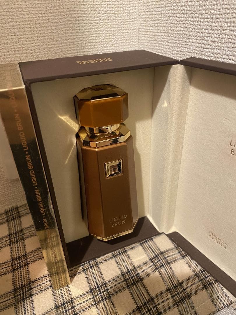 LIQUID BRUN FRENCH AVENUE 香水 100ml
