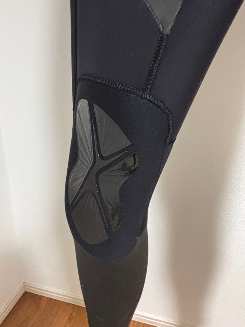 サーフィン　ウェットスーツ　セミドライロング