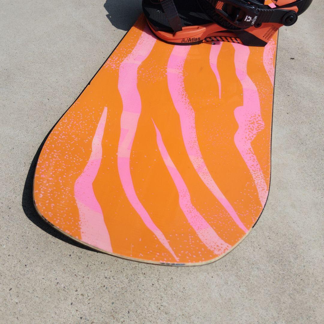 SIMS152＆union　Atlas　Mサイズ