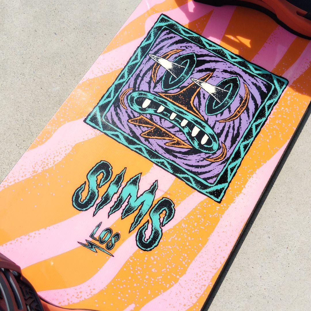 SIMS152＆union　Atlas　Mサイズ