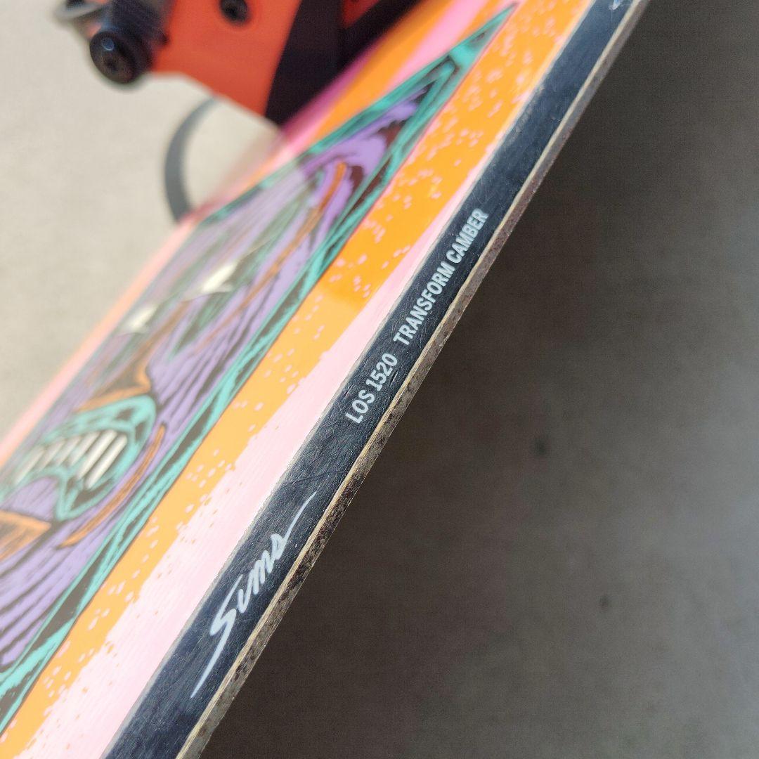 SIMS152＆union　Atlas　Mサイズ