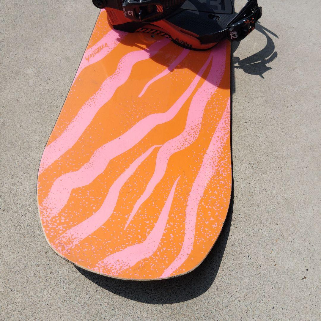 SIMS152＆union　Atlas　Mサイズ