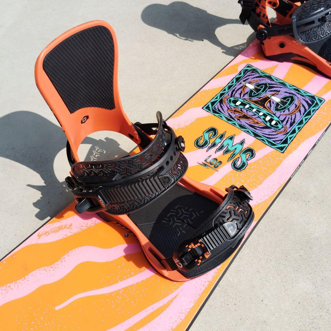 SIMS152＆union　Atlas　Mサイズ