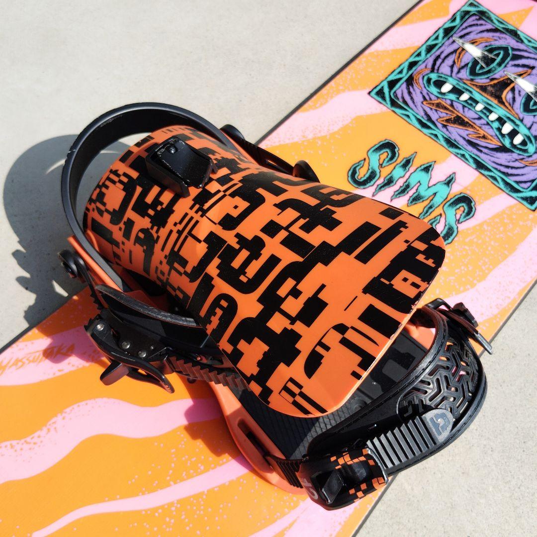 SIMS152＆union　Atlas　Mサイズ