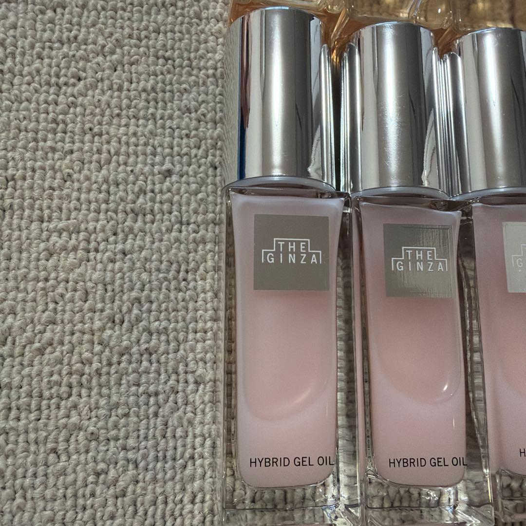 THE GINZA トライアルセット 3セット