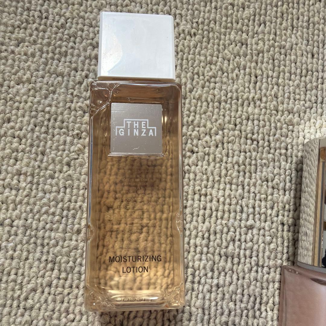 THE GINZA トライアルセット 3セット