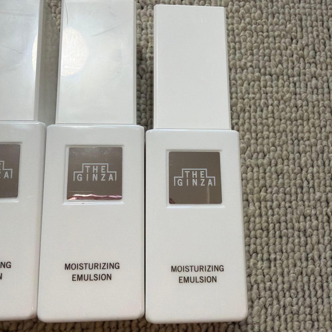 THE GINZA トライアルセット 3セット