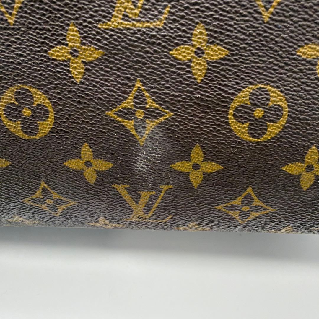 【美品】LOUIS VUITTON ボストンバック