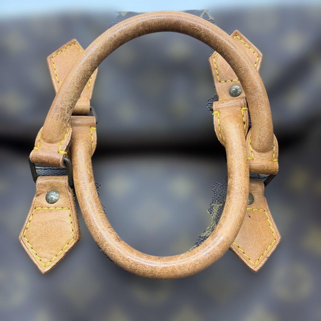 【美品】LOUIS VUITTON ボストンバック